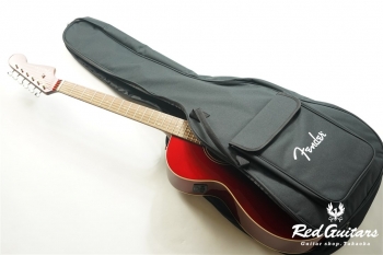 Newporter Player - Candy Apple Red